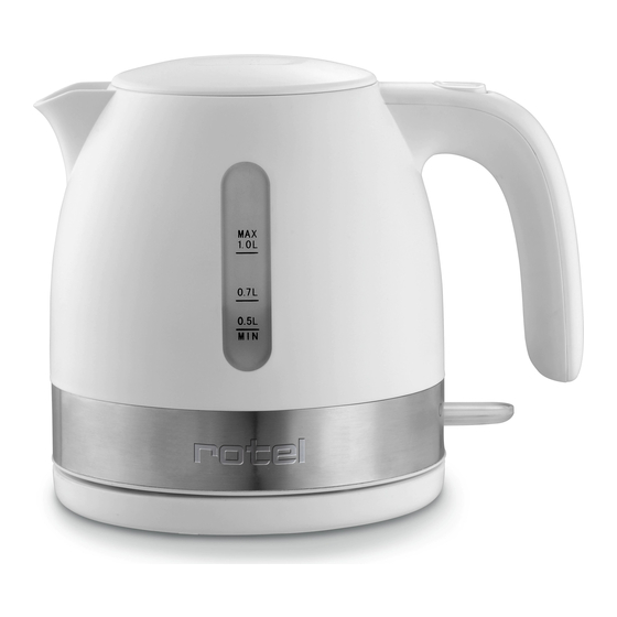 Rotel U2968CH Instructions For Use Manual