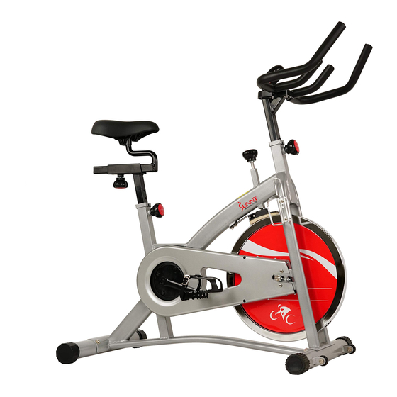 Sunny Health & Fitness SF-B1421B User Manual