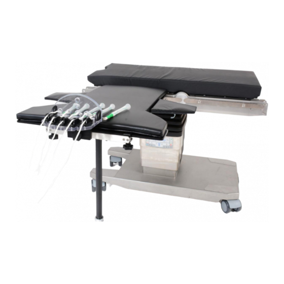 Hillrom A-30650-C Instructions For Use Manual