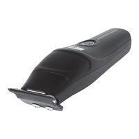 Monster Clippers M03 Manual