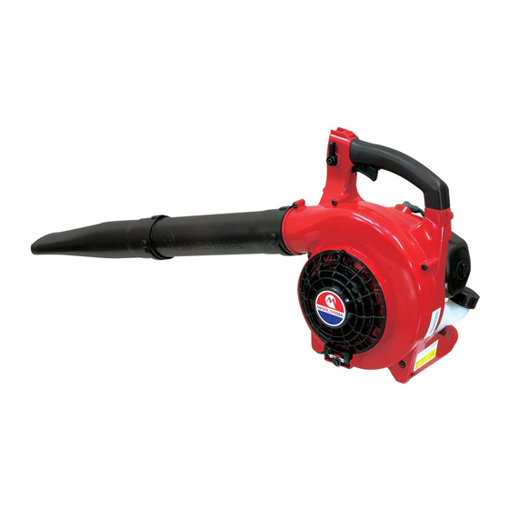 Maruyama BL3210 Owner's/Operator's Manual
