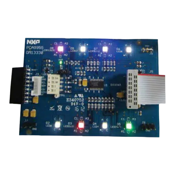 NXP Semiconductors OM13330 User Manual
