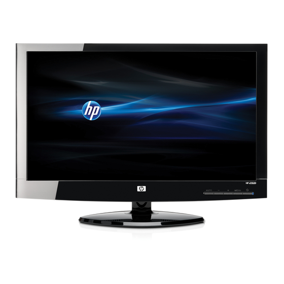 HP WS230AA User Manual