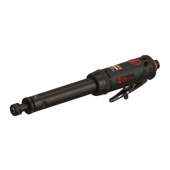 RED ROOSTER RRG-500REL Manual