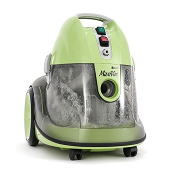 Aura MaxiVac 114HW Vacuum Cleaner Manuals