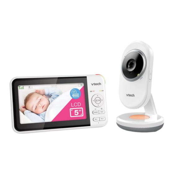 VTech BM5250N User Manual