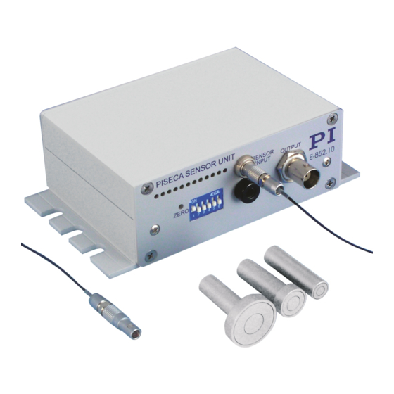 PI D-510 User Manual