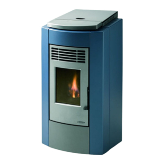 Palazzetti ECOFIRE HOTTY Instructions For Use And Maintenance Manual