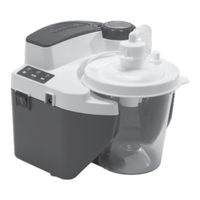 Drive DeVilbiss Healthcare Vacu-Aide 7314 Series Instruction Manual