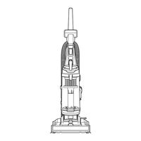 Bissell POWERGROOM SWIVEL PET 2252 Series User Manual