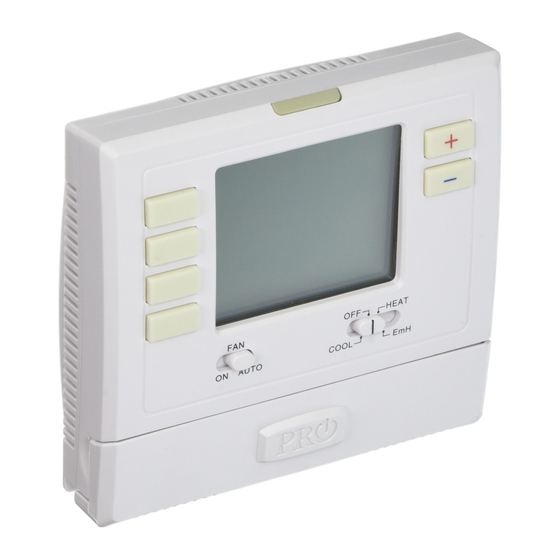 Pro1 Technologies T725 Operation Manual