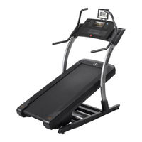 ICON Health & Fitness NordicTrack Incline Trainer X11i User Manual