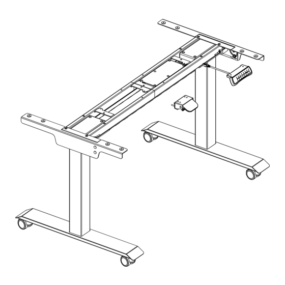 Euroseats ET223-FZ01 Assembly Instructions