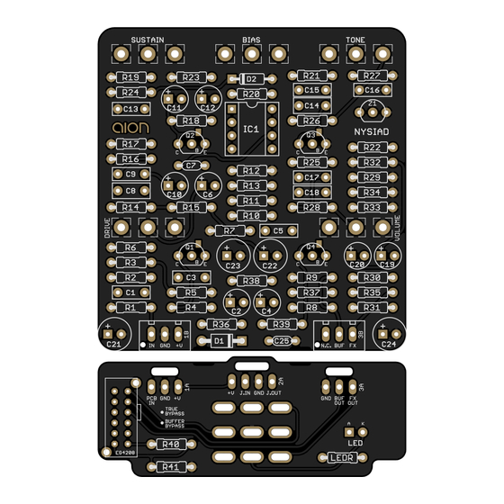 aion NYSIAD Silicon Fuzz Manual