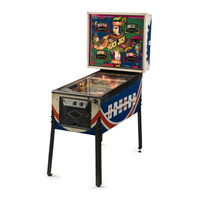 Bally BLACK JACK Manual