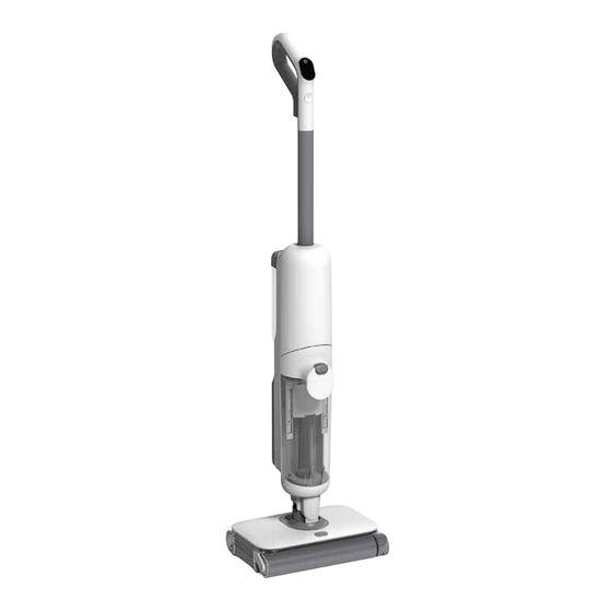 Hoover HW5 User Manual