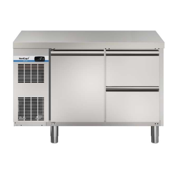 Nordcap COOL-LINE KT-CL Series User Manual