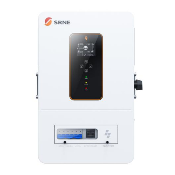 Srne ABP4840U100-H User Manual