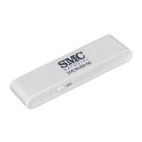 SMC Networks WUSB-N2 Quick Installation Manual