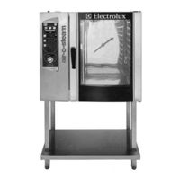 Electrolux Air-O-Steam 267553 Specification Sheet