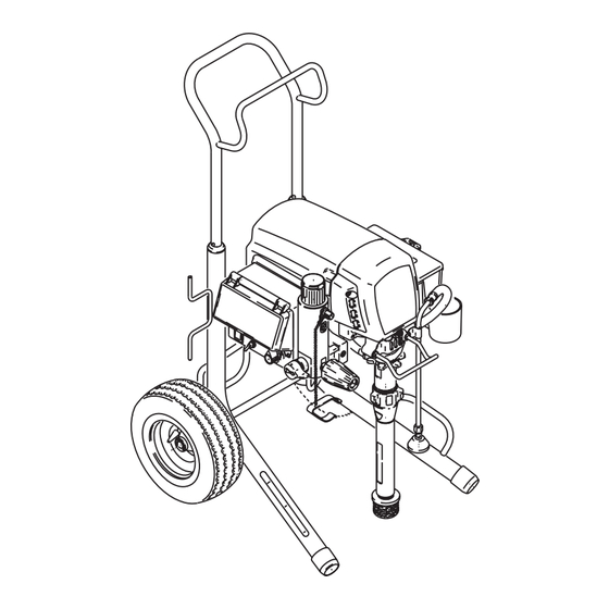 Graco 1095 HI Operation Manual