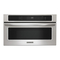 Microwave Oven KitchenAid KBHS179BSS00 Installation Instructions Manual