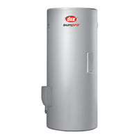 Dux sunpro 2F136S Owner's Manual