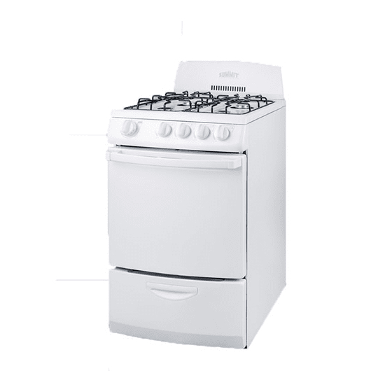 Summit RG200W Owner's Manual And Installation Instructions