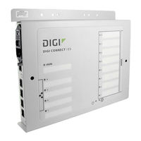 Digi DC-ES-4SB-SW Hardware Setup Manual
