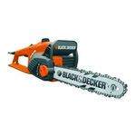 Black & Decker GK1740 Instruction Manual