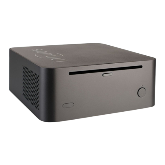 innuos ZEN MINI Quick Start Manual