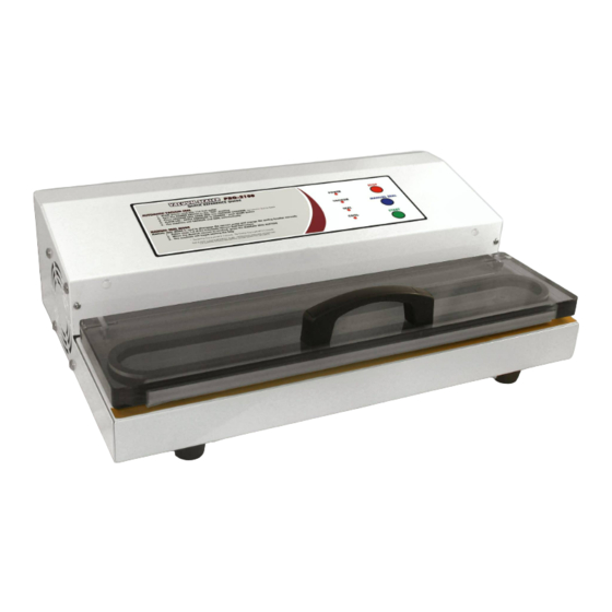 Weston pro-2100 Manuals