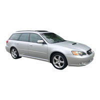 Subaru Legacy 2.5GT Limited Brochure & Specs