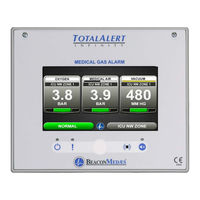 BeaconMedaes TotalAlert Infinity Installation, Operation And Maintenance Instructions