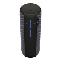 Ultimate Ears MEGABOOM How-To Manual