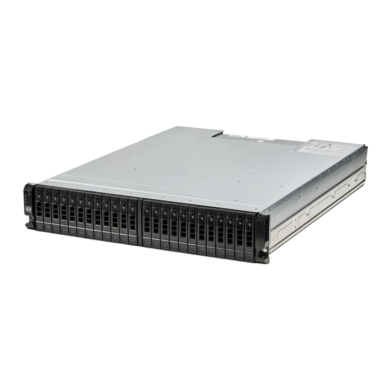 Seagate 5005 Series Hardware Installation And Maintenance Manual