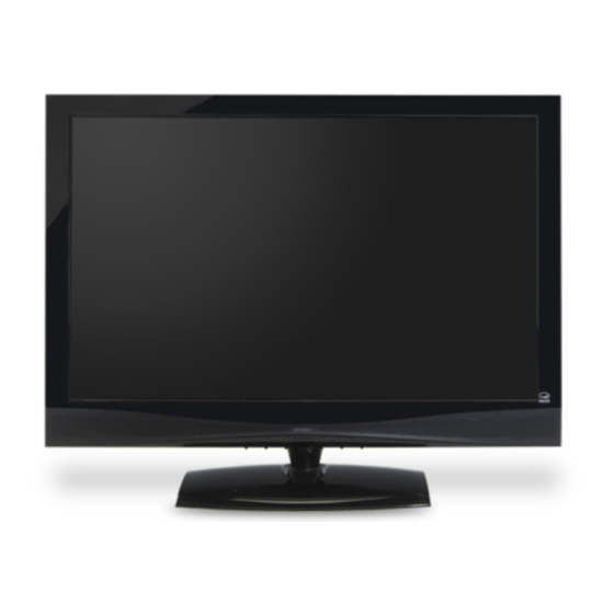 ViewSonic LCD TV VS12198-1G Manuals