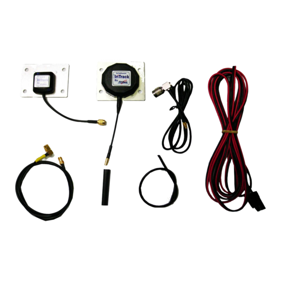 TDCom IriTrack Quick Start Quide