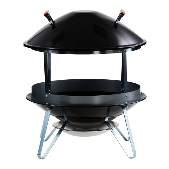 Weber FIREPLACE Owner's Manual