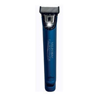 VELFORM FULL BODY RAZOR Instruction Manual