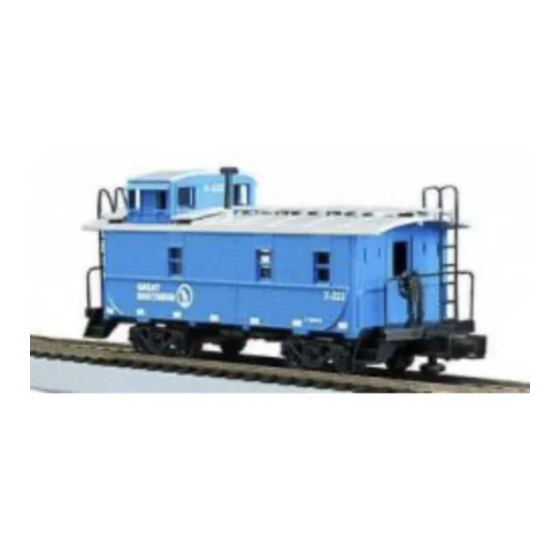 MTHTrains Premier 20-91219 Quick Start Manual