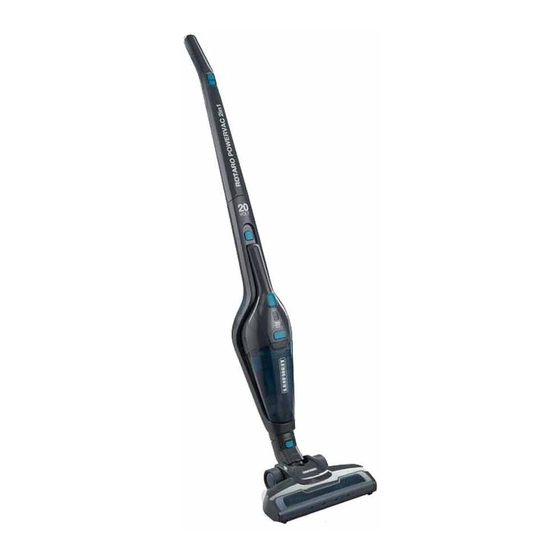 Leifheit Rotaro PowerVac Quick Start