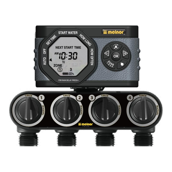 Melnor HydroLogic 53280 User Instructions