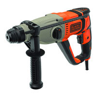 Black+Decker BEHS02 Original Instructions Manual
