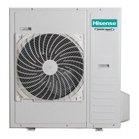 Hisense AUF-48UR6RTMPA Technical & Service Manual