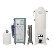 Ameriwater STORAGE TANK Installation & Operation Manual