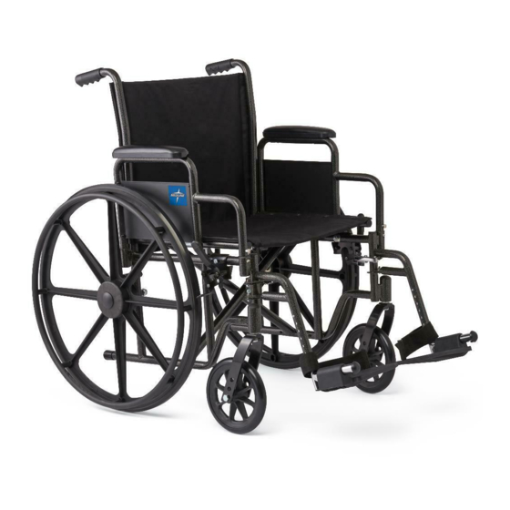 Medline Guardian K3 User Manual