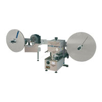 Virutex PR25P Operating Instructions Manual