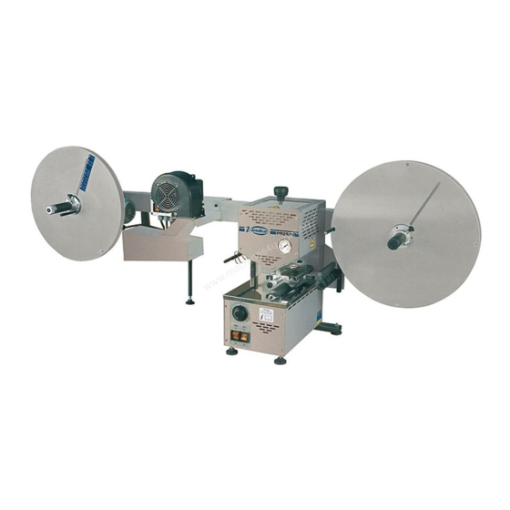 Virutex PR25P Operating Instructions Manual