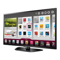 LG 50LN5600 Owner's Manual
